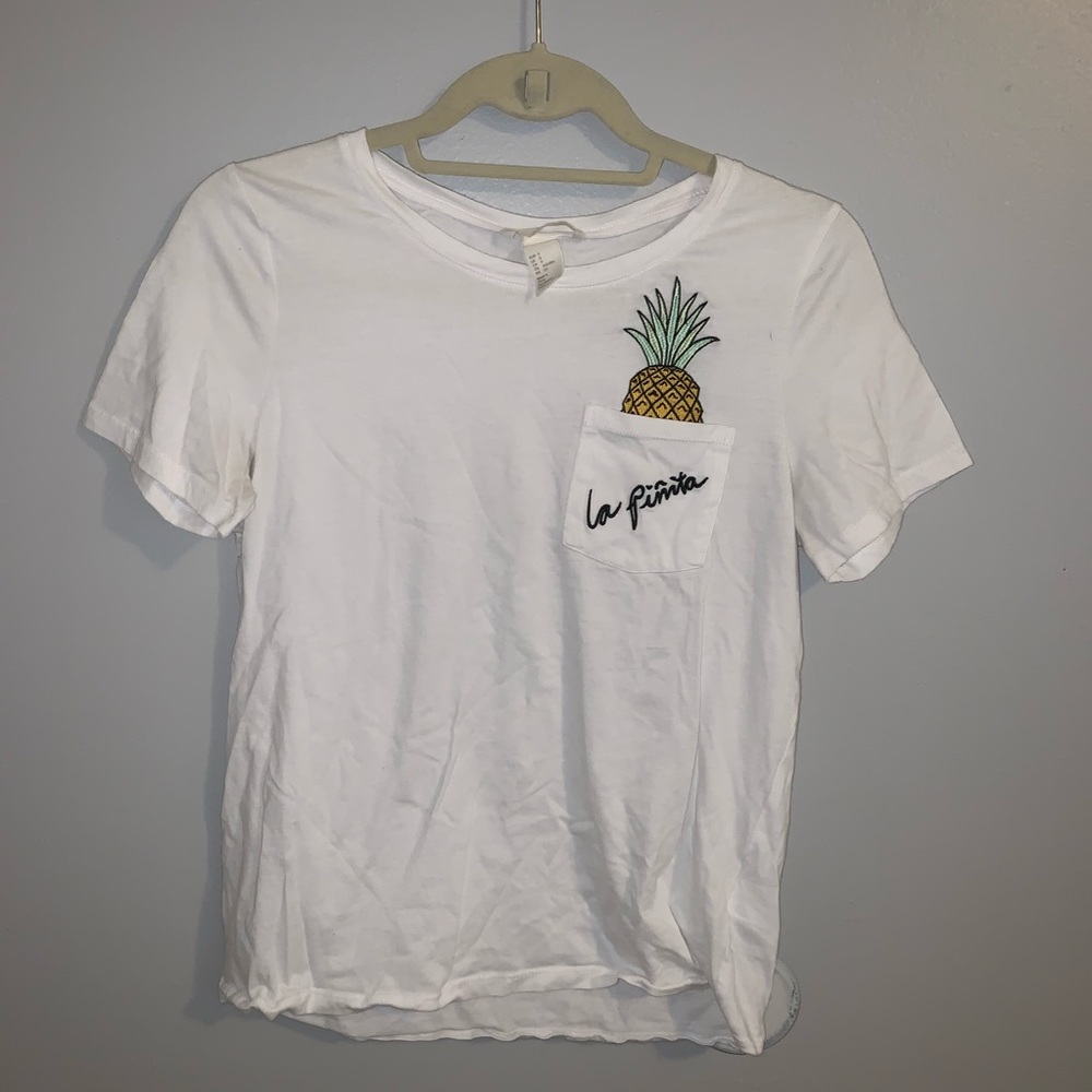 Pineapple top
